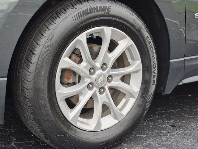 Used 2020 Chevrolet Equinox LT w/ Driver Convenience Package FWD image 21