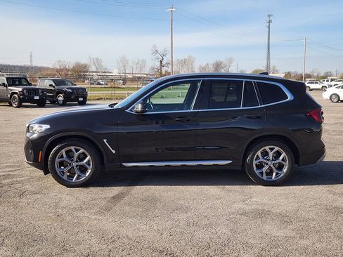 Used 2024 BMW X3 sDrive30i image 4