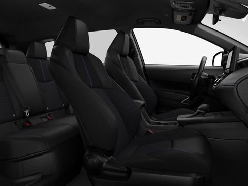 New 2026 Toyota Corolla Cross AWD Hybrid image 50