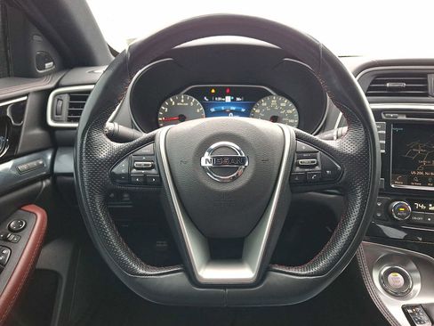 Used 2021 Nissan Maxima Platinum w/ 40th Anniversary Package image 19