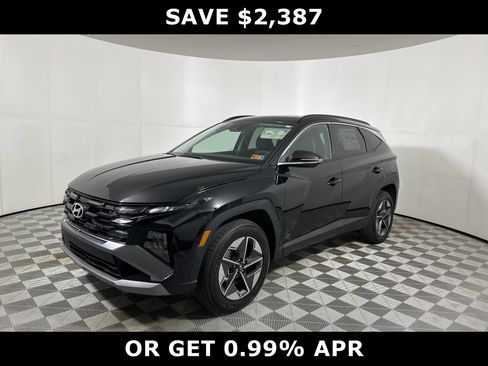 New 2026 Hyundai Tucson SEL image 3