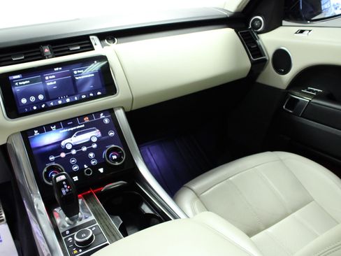 Used 2022 Land Rover Range Rover Sport HSE Silver Edition image 19