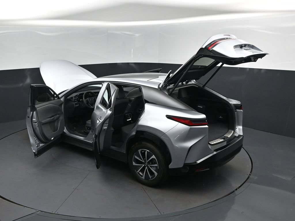 Certified 2024 Lexus RZ 300e Premium w/ Accessory Package (Z1) FWD image 2
