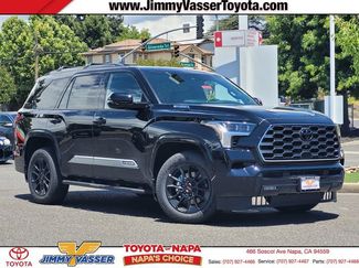 New 2026 Toyota Sequoia Platinum AWD/4WD video 1