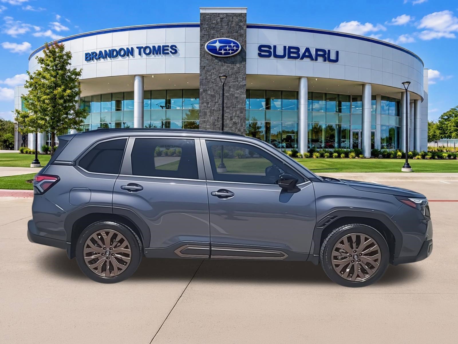 Used 2026 Subaru Forester Sport AWD/4WD image 10