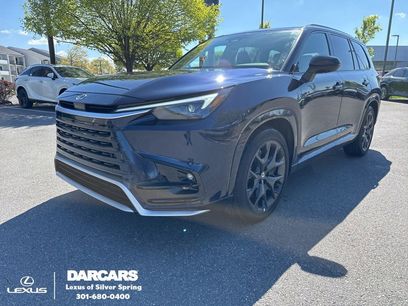 Used 2026 Lexus TX 500h AWD w/ Technology Package