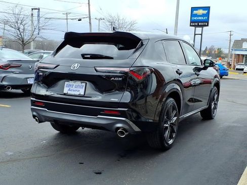 Certified 2025 Acura ADX A-Spec image 18