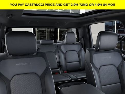 New 2026 RAM 1500 Laramie w/ Laramie Preferred Package AWD/4WD image 50