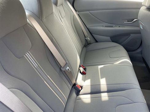 New 2026 Hyundai Elantra Sport FWD image 24