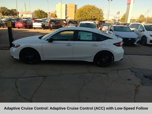 New 2026 Honda Civic Sport image 8