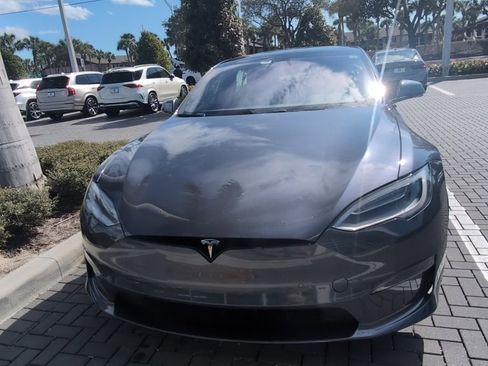 Used 2021 Tesla Model S Long Range image 5