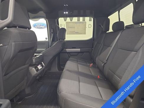 New 2026 Ford F150 XLT w/ Equipment Group 302A MID AWD/4WD image 20