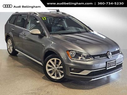 Used 2017 Volkswagen Golf Alltrack SE