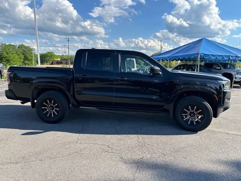 Used 2022 Nissan Frontier S w/ Technology Package AWD/4WD image 7