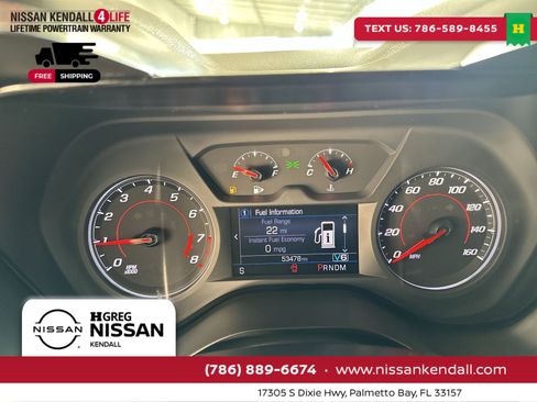 Used 2019 Chevrolet Camaro LT w/ RS Package image 19