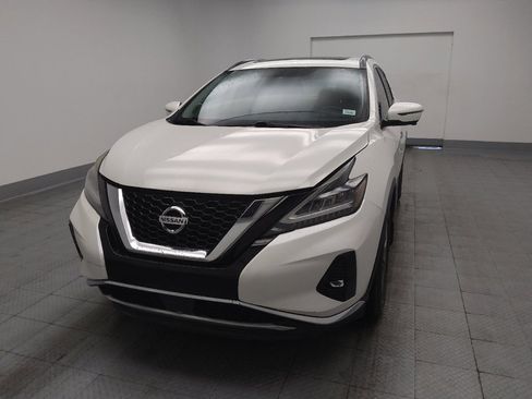 Used 2019 Nissan Murano SV w/ Premium Package FWD image 15