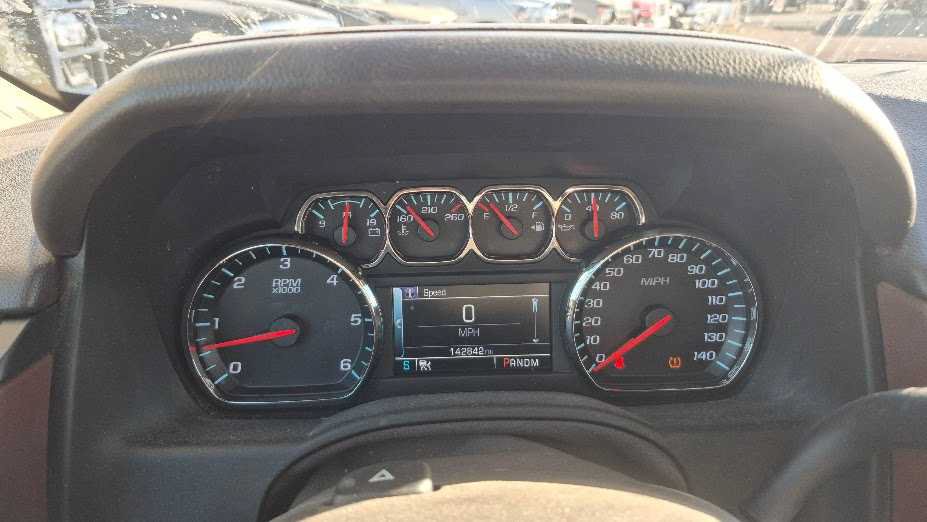 Used 2015 Chevrolet Suburban LTZ AWD/4WD image 13