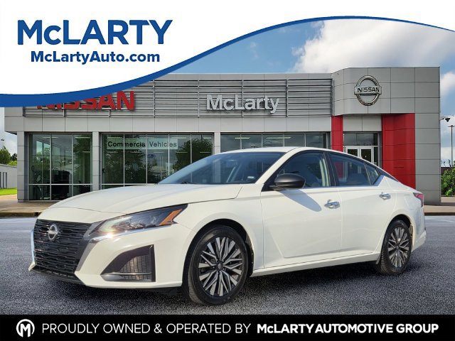 Used 2024 Nissan Altima 2.5 SV FWD 360° Tour