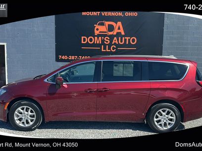 Used 2021 Chrysler Voyager Lxi