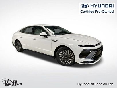 Certified 2025 Hyundai Sonata SEL