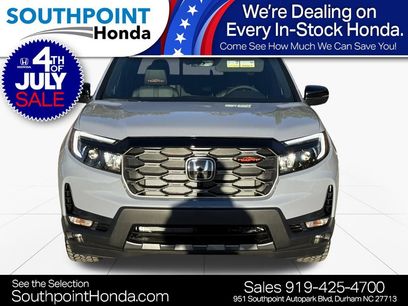 New 2026 Honda Ridgeline TrailSport
