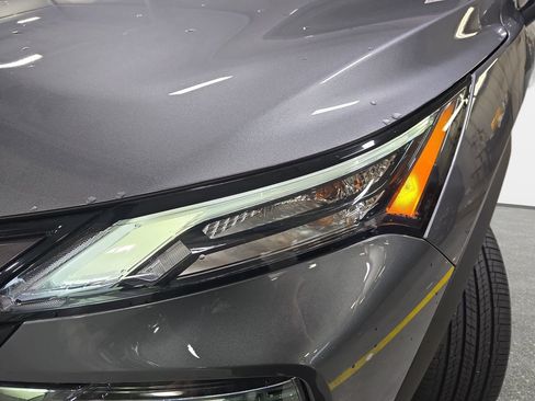 New 2026 Nissan Rogue SV AWD/4WD image 30