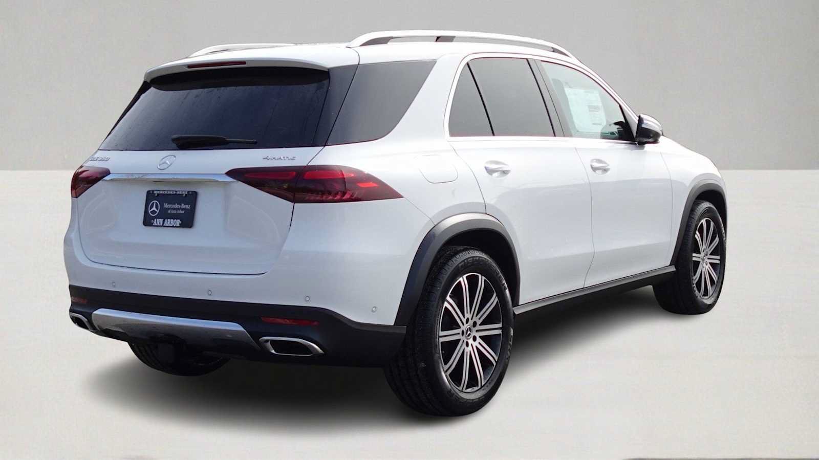 Used 2026 Mercedes-Benz GLE 350 4MATIC image 5