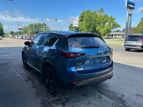 Used 2022 MAZDA CX-5 AWD 2.5 Turbo image 8