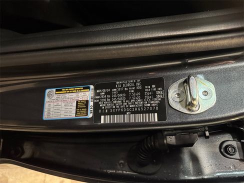 Used 2024 Kia Telluride S w/ S Sunroof Package image 31