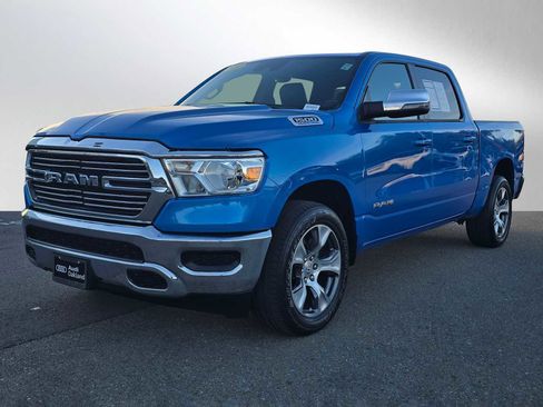 Used 2024 RAM 1500 Laramie image 7
