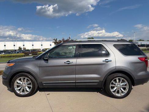 Used 2014 Ford Explorer Limited w/ Equipment Group 301A AWD/4WD image 4