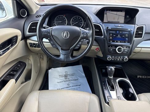 Used 2017 Acura RDX AWD w/ Advance Package image 16