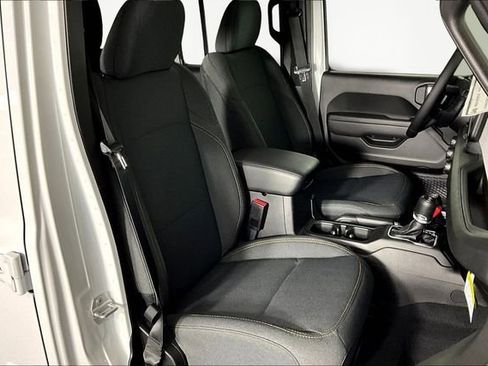 New 2026 Jeep Wrangler Sport S image 12