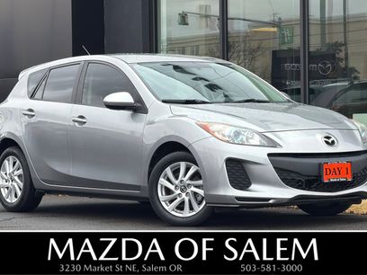 Used 2013 MAZDA MAZDA3 i Touring
