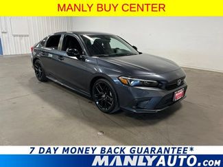 Used 2023 Honda Civic Sport video 1