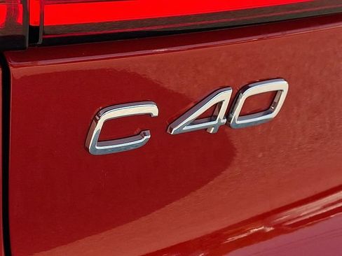 Certified 2023 Volvo C40 P8 Recharge Plus AWD/4WD image 30