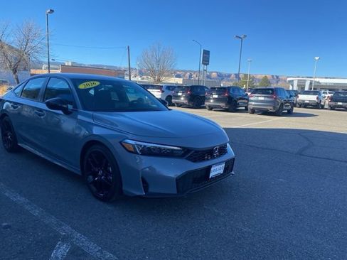 New 2026 Honda Civic Sport image 3