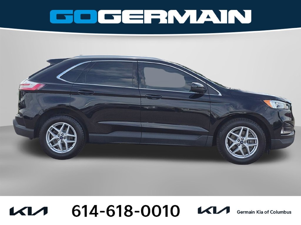Used 2021 Ford Edge SEL w/ Convenience Package FWD image 6