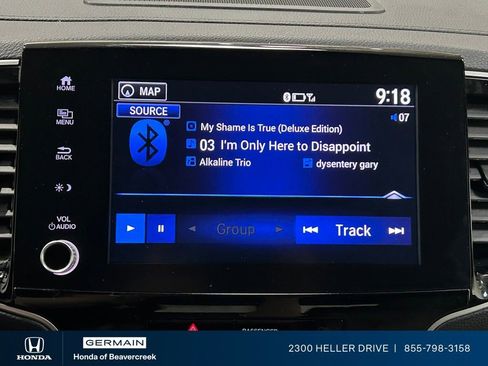 Certified 2023 Honda Ridgeline RTL-E image 22