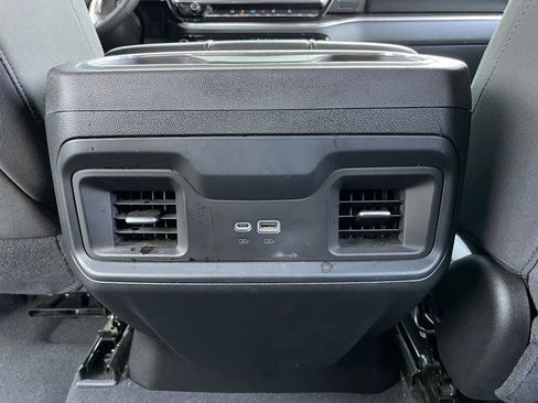 Used 2025 Chevrolet Silverado 1500 RST w/ Z71 Off-Road Package AWD/4WD image 27
