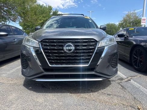 Certified 2023 Nissan Kicks SV w/ Interior Electronics Package FWD image 2