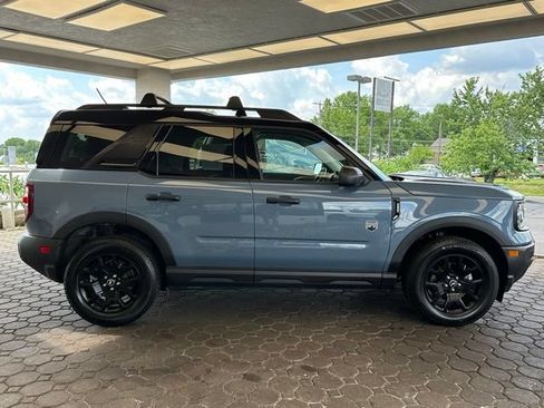 Certified 2025 Ford Bronco Sport Big Bend w/ Convenience Package AWD/4WD image 4