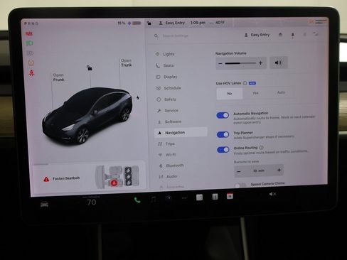 Used 2020 Tesla Model Y Long Range image 44