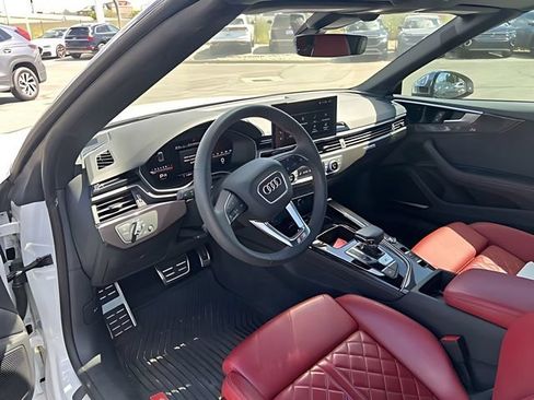 Used 2023 Audi S5 Premium Plus w/ Premium Plus Package AWD/4WD image 24
