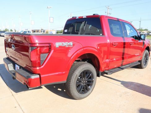 New 2025 Ford F150 XLT w/ Equipment Group 302A MID image 22