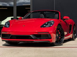 Certified 2025 Porsche 718 Boxster GTS video 1