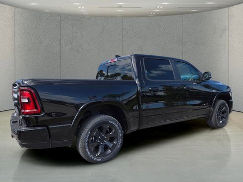 New 2026 RAM 1500 Big Horn RWD image 4