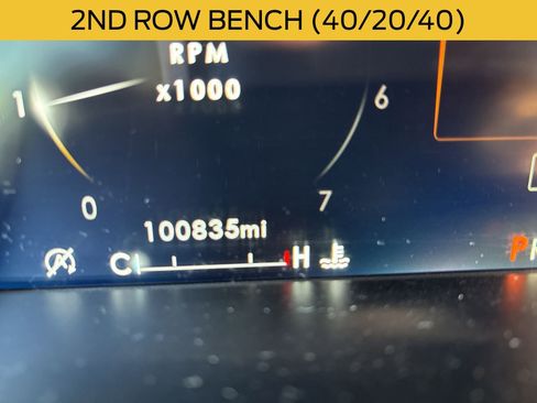 Used 2019 Lincoln Navigator Reserve w/ Cargo Package image 10