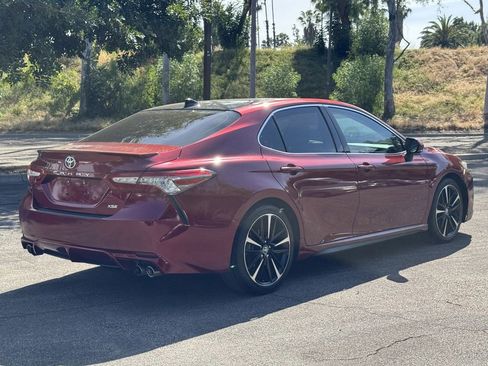 Used 2018 Toyota Camry XSE w/ Driver Assist Package FWD image 6