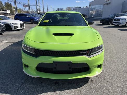 Used 2023 Dodge Charger GT w/ Plus Group AWD/4WD image 8